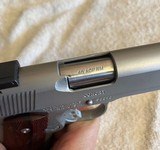Safari Arms Olympic Cohort, 3.5 inch barrel, 45 acp, 1911 - 6 of 11