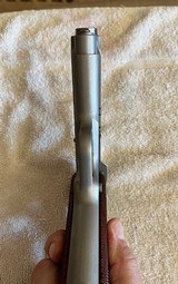 Safari Arms Olympic Cohort, 3.5 inch barrel, 45 acp, 1911 - 10 of 11