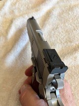 Safari Arms Olympic Cohort, 3.5 inch barrel, 45 acp, 1911 - 4 of 11