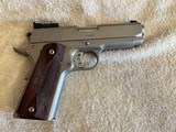 Safari Arms Olympic Cohort, 3.5 inch barrel, 45 acp, 1911 - 2 of 11