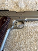 Safari Arms Olympic Cohort, 3.5 inch barrel, 45 acp, 1911 - 3 of 11