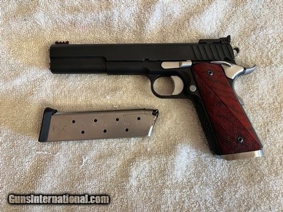Early Fusion Arms custom 1911 in 45acp