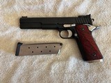 Early Fusion Arms custom 1911 in 45acp - 1 of 10