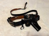 S&W 66-1 Arkansas State Trooper, Tex Shoemaker rig - 2 of 11