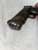 Christensen Arms 1911 Titanium Commander 45 acp - 8 of 11