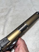 Christensen Arms 1911 Titanium Commander 45 acp - 6 of 11