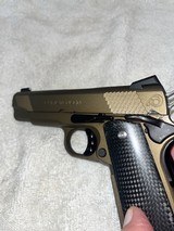 Christensen Arms 1911 Titanium Commander 45 acp - 9 of 11