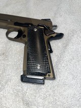 Christensen Arms 1911 Titanium Commander 45 acp - 10 of 11