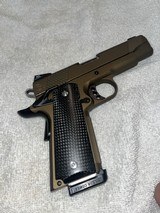 Christensen Arms 1911 Titanium Commander 45 acp - 11 of 11