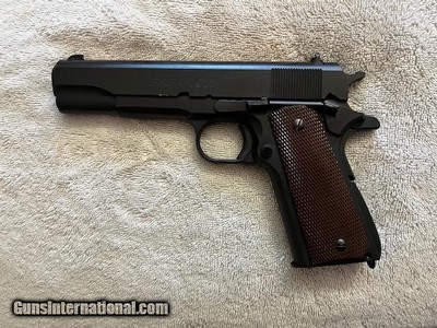 Para Ordnance Wild Bunch 1911