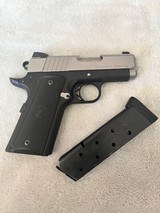 Para Ordnance 1911 Expert Carry 3 inch 45 acp - 1 of 9