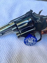 1977 S&W Model 48-3 22 WMR 6 inch - 6 of 12