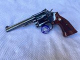 1977 S&W Model 48-3 22 WMR 6 inch - 1 of 12