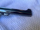 1977 S&W Model 48-3 22 WMR 6 inch - 3 of 12