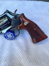 1977 S&W Model 48-3 22 WMR 6 inch - 5 of 12