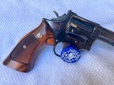 1977 S&W Model 48-3 22 WMR 6 inch - 4 of 12