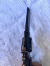 1977 S&W Model 48-3 22 WMR 6 inch - 9 of 12