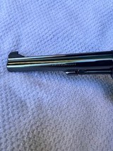 1977 S&W Model 48-3 22 WMR 6 inch - 7 of 12