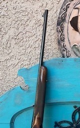 Unfired Browning BAR 30-06, beautiful wood, near mint 22 inch barrel - 1 of 13