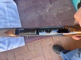 Unfired Browning BAR 30-06, beautiful wood, near mint 22 inch barrel - 12 of 13