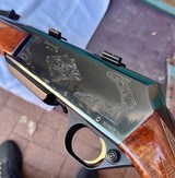 1995 Browning BAR Safari Mark II Mint 308 Winchester - 10 of 15