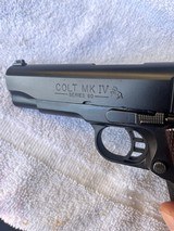 Caspian Colt Commander 40 S&W Bobtail 1911 - 8 of 11