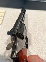 S&W Model 19-3, 4 inch in box mint, Full target - 7 of 12