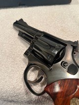 S&W Model 19-3, 4 inch in box mint, Full target - 9 of 12