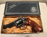 S&W Model 19-3, 4 inch in box mint, Full target - 12 of 12