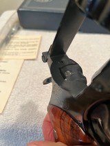 S&W Model 19-3, 4 inch in box mint, Full target - 8 of 12