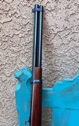 Uberti Model 66 Yellowboy Carbine, New - 3 of 12