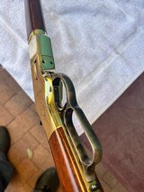 Uberti Model 66 Yellowboy Carbine, New - 10 of 12