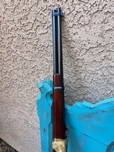 Uberti Model 66 Yellowboy Carbine, New - 7 of 12