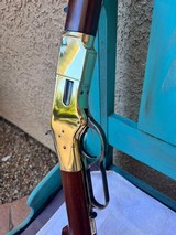 Uberti Model 66 Yellowboy Carbine, New - 4 of 12