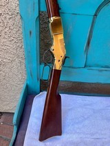 Uberti Model 66 Yellowboy Carbine, New - 6 of 12