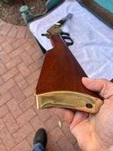 Uberti Model 66 Yellowboy Carbine, New - 12 of 12