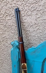 Uberti Model 66 Yellowboy Carbine, New - 5 of 12