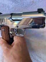 Para Ordnance Elite 1911 Bright stainless, Officers - 7 of 12