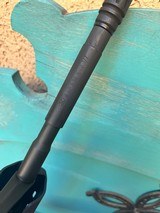 FN 15 MOE SLG AR15 in as new condition - 6 of 9