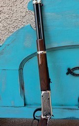 Winchester 94 Legendary Lawman Trapper 30-30 - 5 of 12
