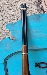 Unfired Winchester Cowboy Commemorative 30-30 - 3 of 11