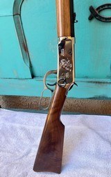 Unfired Winchester Cowboy Commemorative 30-30 - 2 of 11