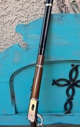 Unfired Winchester Cowboy Commemorative 30-30 - 4 of 11