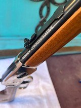 Unfired Winchester Cowboy Commemorative 30-30 - 8 of 11