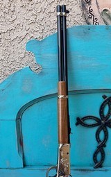 Unfired Winchester Cowboy Commemorative 30-30 - 1 of 11