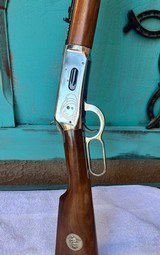 Unfired Winchester Cowboy Commemorative 30-30 - 5 of 11