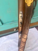 Savage Model 19 NRA with Wittek Vaver micrometer sight excellent shape - 8 of 13