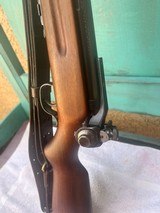 Savage Model 19 NRA with Wittek Vaver micrometer sight excellent shape - 6 of 13