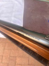 Savage Model 19 NRA with Wittek Vaver micrometer sight excellent shape - 10 of 13