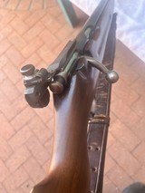 Savage Model 19 NRA with Wittek Vaver micrometer sight excellent shape - 11 of 13